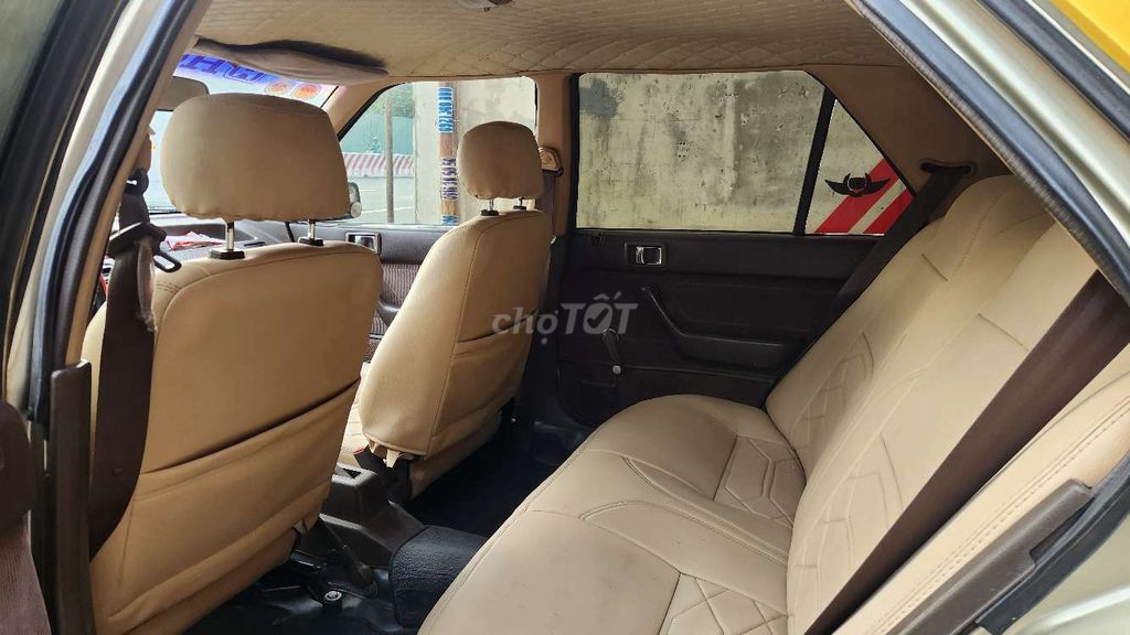 Honda Accord 1986, Mắt ếch JDM. Mua bán Ô tô tại Thành phố Thủ Dầu Một Bình Dương được đăng bởi Nguyễn Gia Bình Dương hình 5