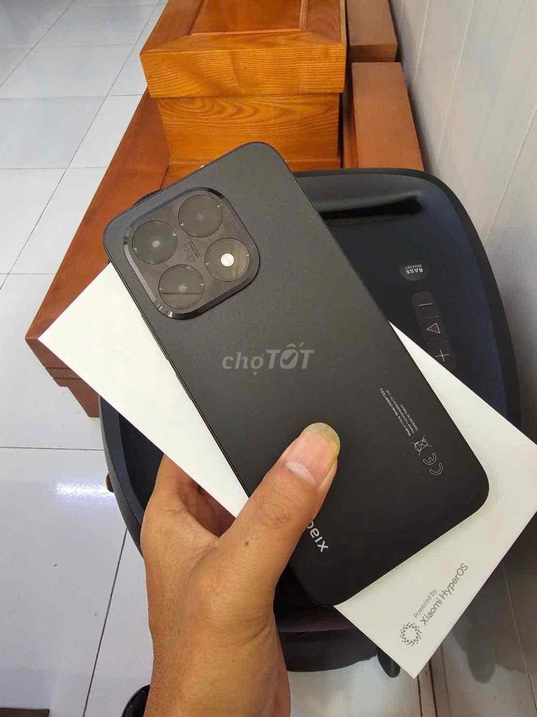 Xiaomi 15T 5G 12/256GB bh tgdđ dài. Mua bán Điện thoại tại Quận Ninh Kiều Cần Thơ được đăng bởi ĐTDĐ HỒNG ĐĂNG hình 1
