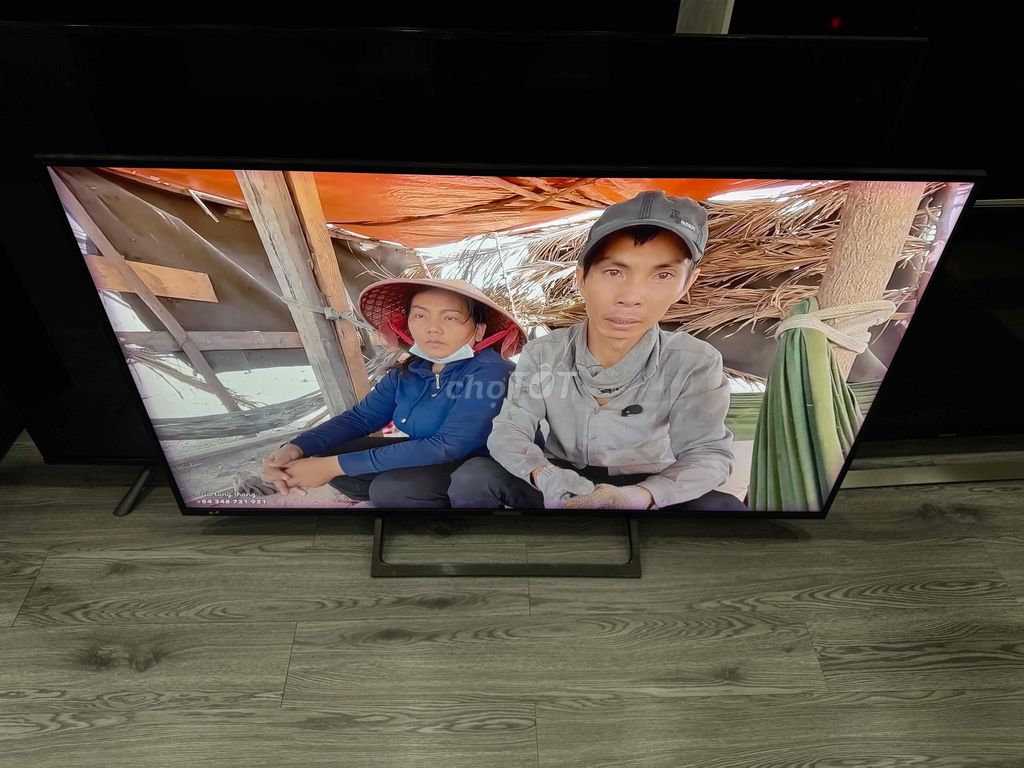 Tivi Sony 55 inch 4K 98%. Mua bán Tivi, Âm thanh tại Thành phố Buôn Ma Thuột Đắk Lắk được đăng bởi hieu bmt hình 1