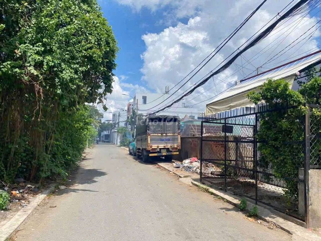 Bán đất xây CHDV, đường số 2 Trường Thọ, 6,4x26m, HXT thông,13,8 tỷ TL