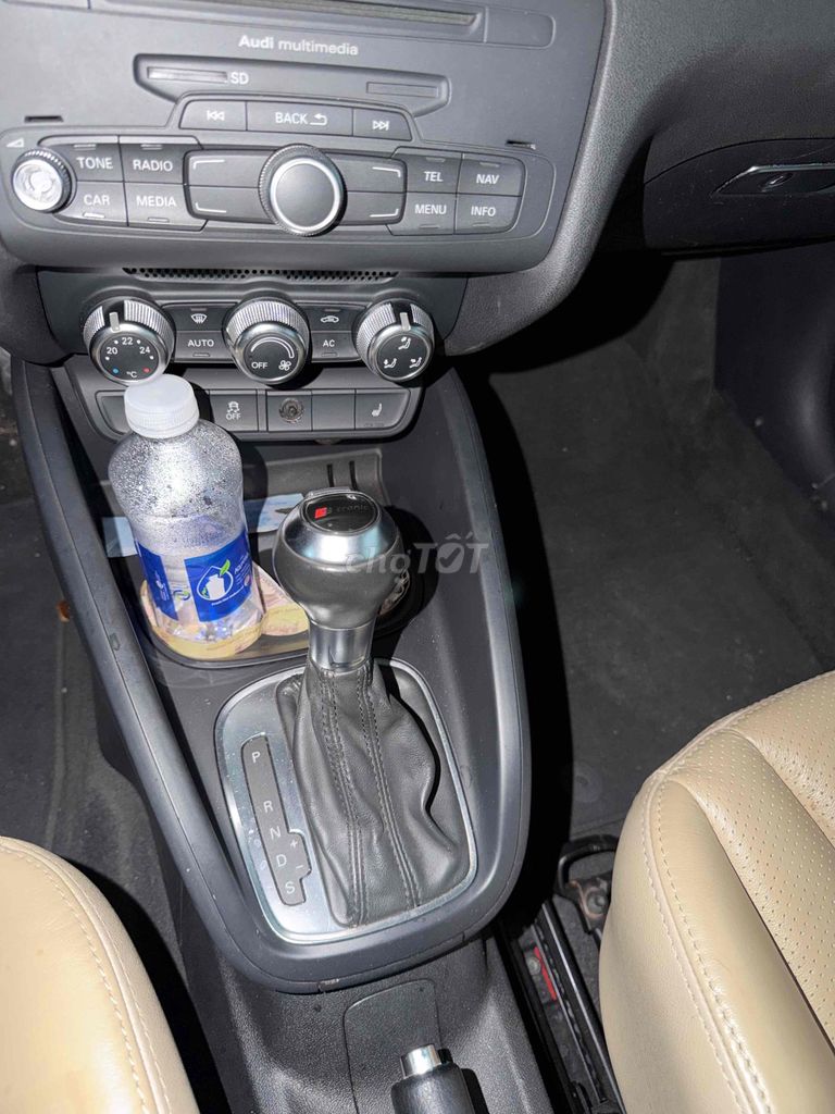 Audi A1 2010 cọp. Mua bán Ô tô tại Quận 1 Tp Hồ Chí Minh được đăng bởi bủberry  hình 7