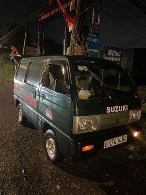 Suzuki Super Carry Van 2003 - 123456 km. Mua bán Ô tô tại Huyện Hóc Môn Tp Hồ Chí Minh được đăng bởi Thanh Huy