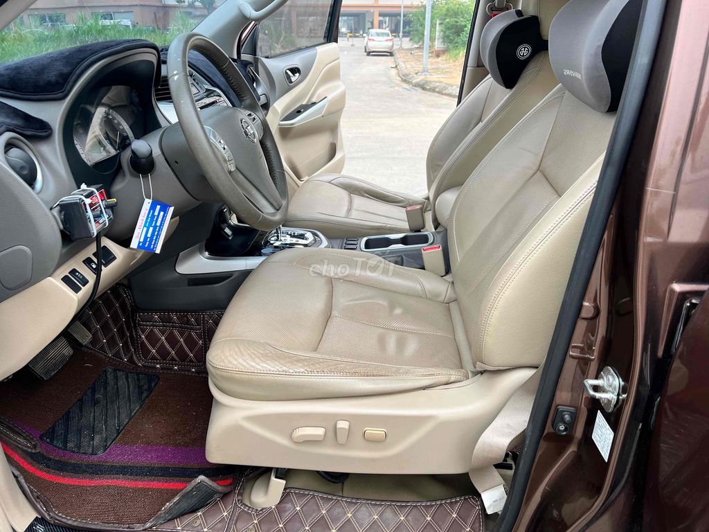 Nissan Navara 2016 VL 200000 km. Mua bán Ô tô tại Quận Hà Đông Hà Nội được đăng bởi Đỗ Tiên  hình 7