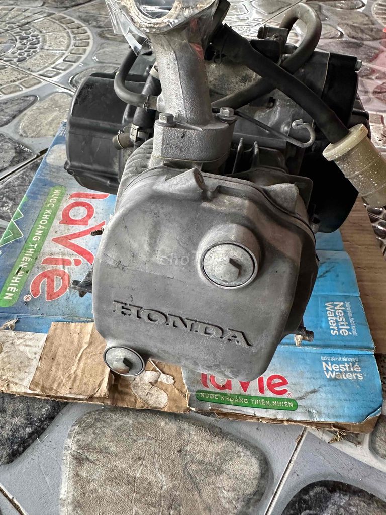 máy zin wave 110 nhật bình xăng dây điện đầy đủ. Mua bán Phụ tùng xe tại Huyện Long Hồ Vĩnh Long được đăng bởi Nguyễn Phước Minh hình 3