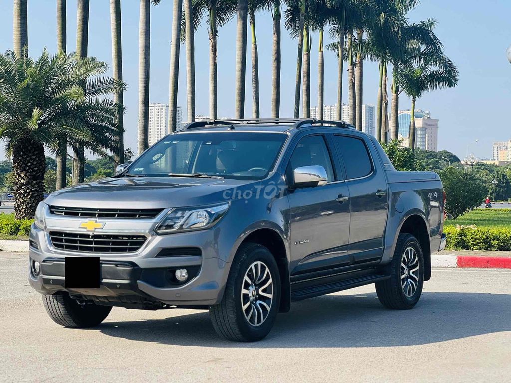 2 cầu stđ  Colorado 2017 High Country 2.8L 4x4 AT. Mua bán Ô tô tại Huyện Đan Phượng Hà Nội được đăng bởi Huy Trungg hình 2
