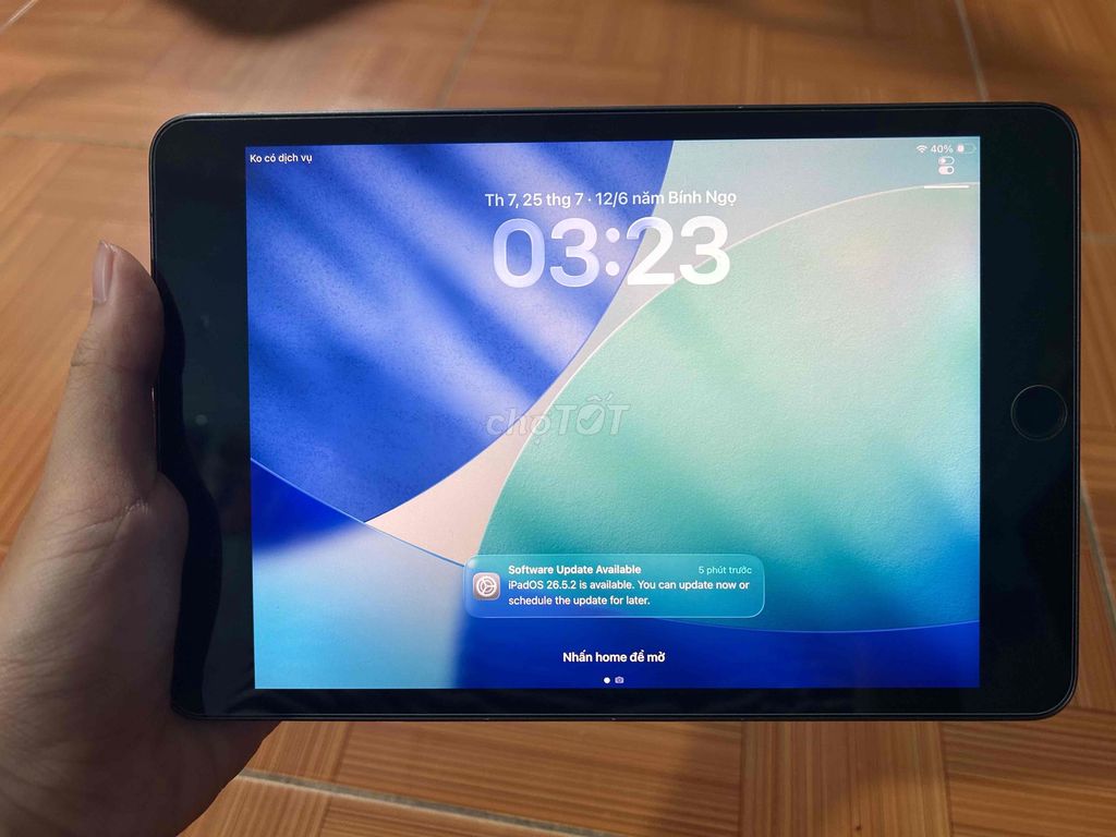 Apple iPad mini 5 256GB Xám 4G. Mua bán Máy tính bảng tại Quận Long Biên Hà Nội được đăng bởi Hà Thuỷ hình 1