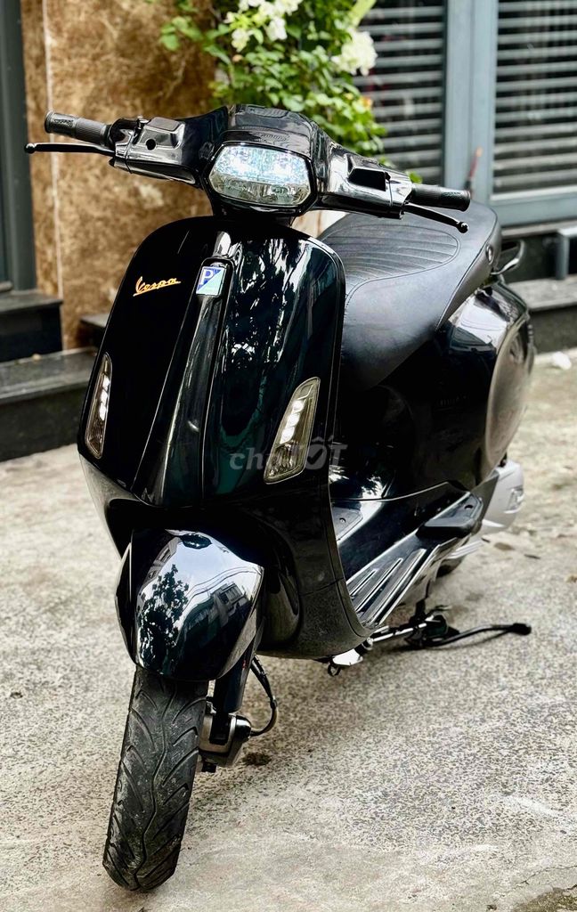 Vespa Sprint 125cc sporty bstp chính chủ cần bán. Mua bán Xe máy tại Quận Gò Vấp Tp Hồ Chí Minh được đăng bởi Khanh hình 2