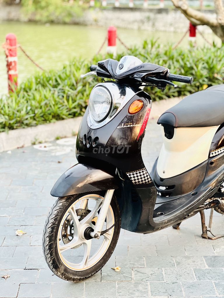 Yamaha Mio Classico BIỂN HN ĐỜI CHÓT MÁY ZIN. Mua bán Xe máy tại Quận Bắc Từ Liêm Hà Nội được đăng bởi Đỗ Mai hình 6