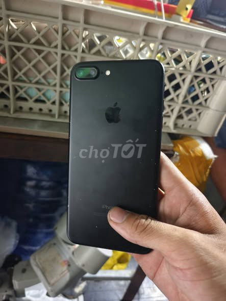 Apple iPhone 7 Plus 256GB Đen. Mua bán Điện thoại tại Quận 1 Tp Hồ Chí Minh được đăng bởi Hội Đồ Điện Tử hình 1