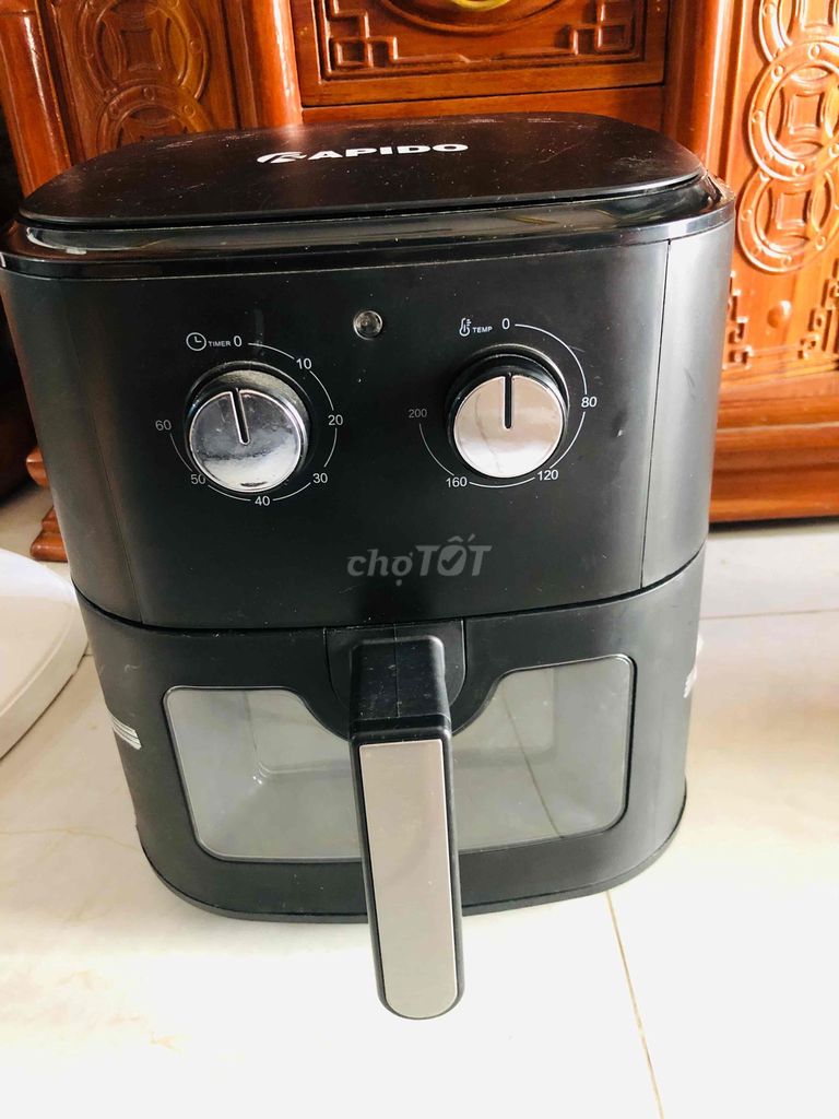 thanh lý nồi chiên không dầu 7.0L