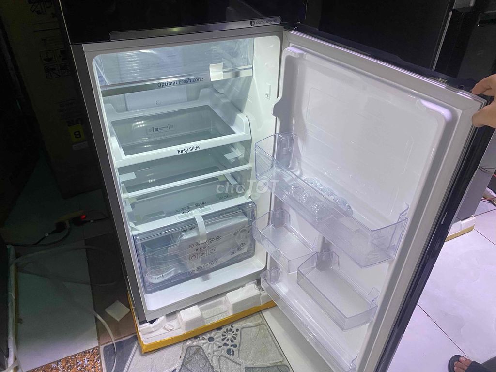 Tủ lạnh samsung RT22M4040DX/SV (236l thích hợp sử
