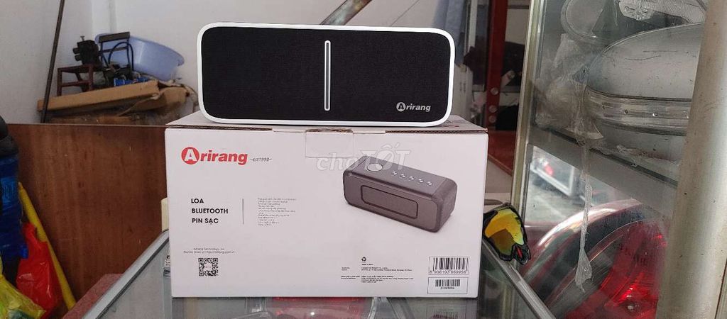 Loa Bluetooth Arirang BTA-3625 Đen 36W. Mua bán Tivi, Âm thanh tại Quận 5 Tp Hồ Chí Minh được đăng bởi Trong Phuong hình 1