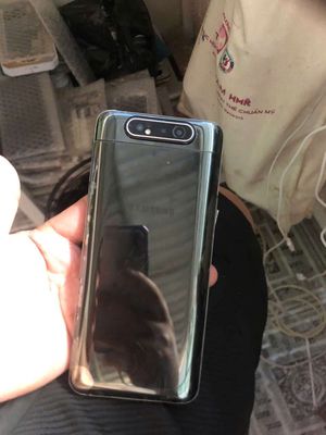 Samsung Galaxy A80 Đen 128GB 2 sim nuc kinh fun. Mua bán Điện thoại tại Quận Ninh Kiều Cần Thơ được đăng bởi thanh