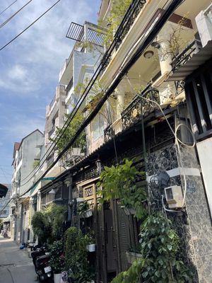 🏡 NHÀ ĐẸP FULL NT - TRUNG TÂM QUẬN 7 – HẺM XE HƠI THÔNG – TÂN PHÚ- Q.7