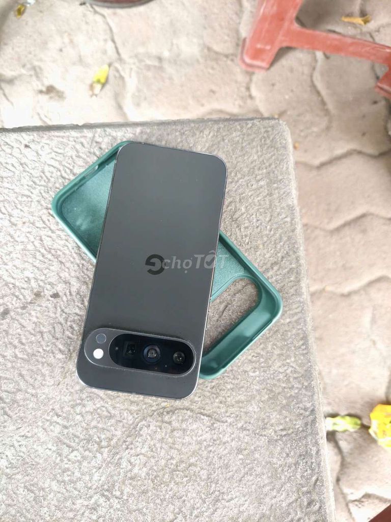 Google Pixel 9 Pro 512GB q.tế Đen Like new. Mua bán Điện thoại tại Thị xã Từ Sơn Bắc Ninh được đăng bởi TRINH VAN HUNG hình 1