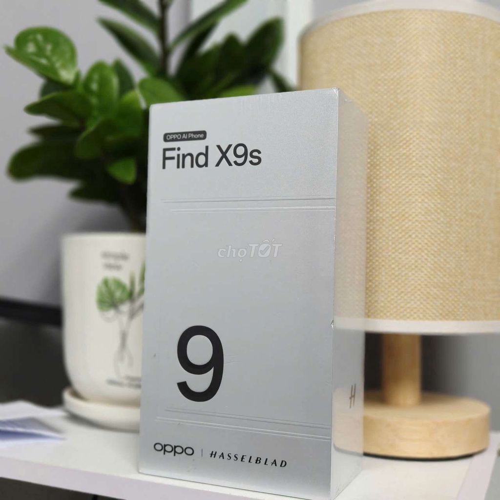 OPPO Find X9s 12GB/256GB Xám. Mua bán Điện thoại tại Thành phố Cà Mau Cà Mau được đăng bởi Nguyễn Hải Phận hình 1
