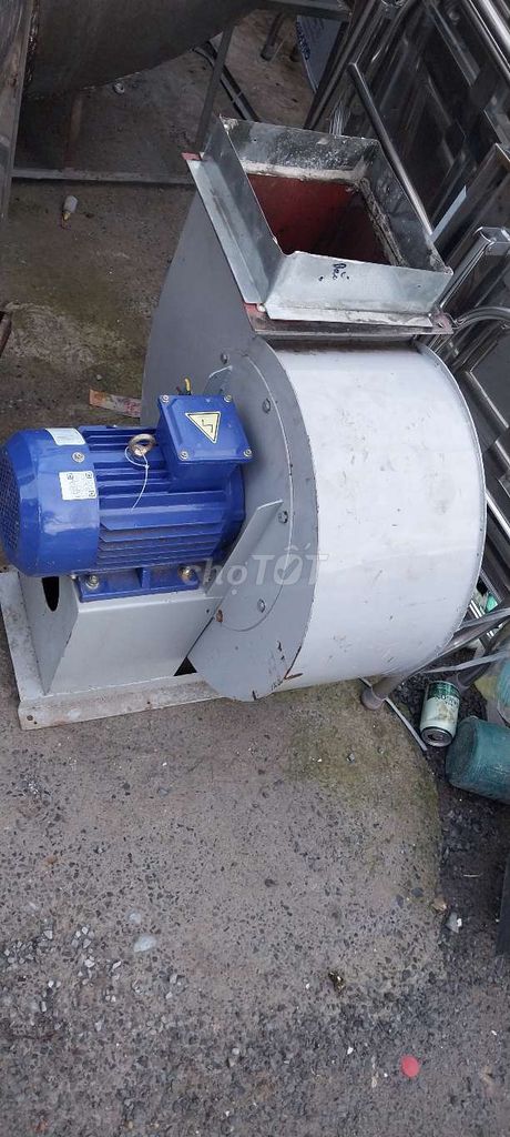 Quạt sò hút khói công nghiệp đẹp như hình 100%. Mua bán Đồ chuyên dụng, Giống nuôi trồng tại Huyện Bình Chánh Tp Hồ Chí Minh được đăng bởi Trần Đạt Phát hình 1