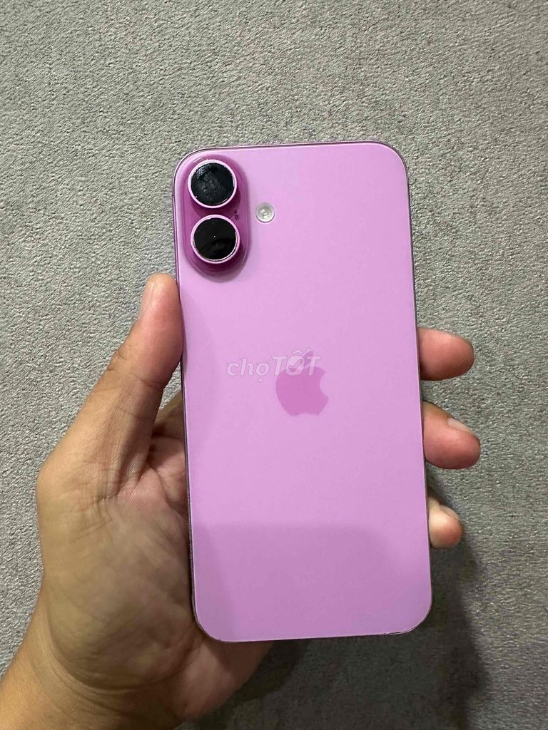 iPhone 16 Plus 256GB Tím Quốc Tế. Mua bán Điện thoại tại Quận Tân Phú Tp Hồ Chí Minh được đăng bởi Lam Store hình 1