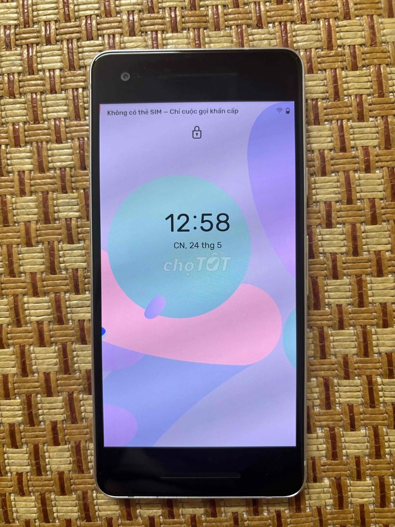 Google Pixel 2 XL 128GB Trắng. Mua bán Điện thoại tại Quận Đống Đa Hà Nội được đăng bởi Quân hình 1
