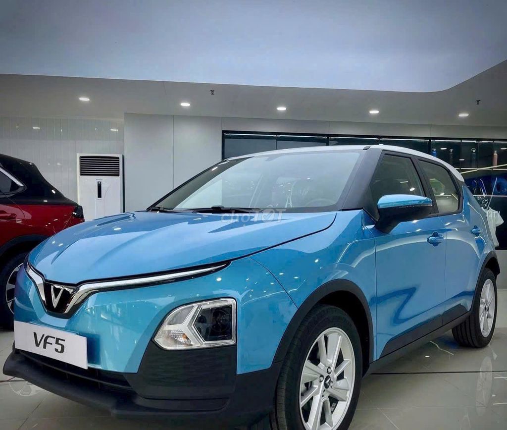 VinFast VF5 Mới đủ màu sẵn xe giao ngay chỉ 4xx. Mua bán Ô tô tại Quận Tây Hồ Hà Nội được đăng bởi TOÀN XE ĐIỆN VINFAST hình 8