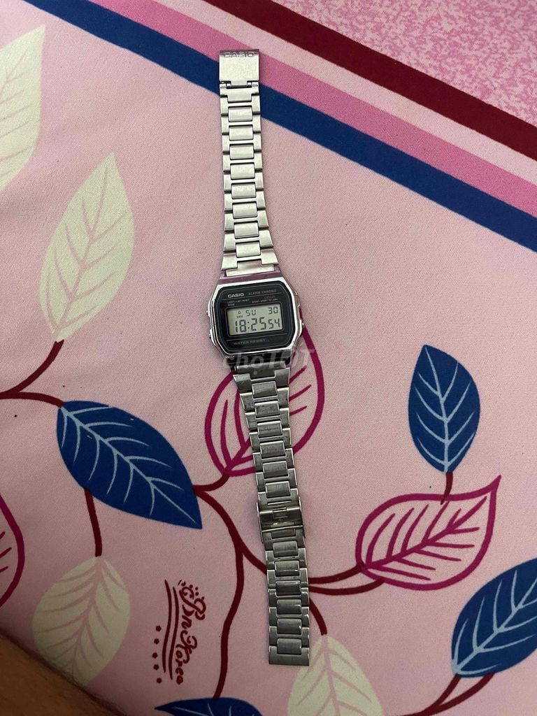 đồng hồ casio a158