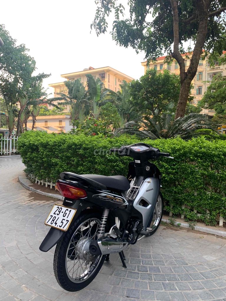 Honda wave a 110 màu đen nguyên bản !. Mua bán Xe máy tại Quận Ba Đình Hà Nội được đăng bởi Ngô Mạnh Tú hình 6