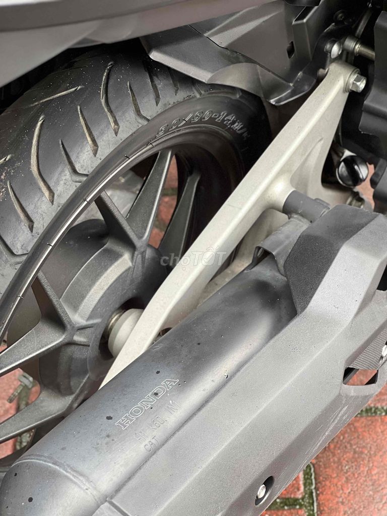 [Siêu Phẩm] VARIO 125 2018 - odo 16k km - cực đẹp. Mua bán Xe máy tại Quận 12 Tp Hồ Chí Minh được đăng bởi Bùi văn hiếu hình 8