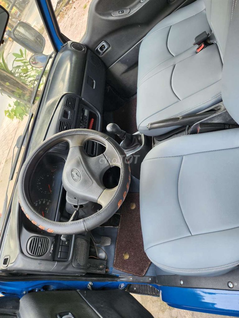 Hyundai 1T25 2008 Thùng kín inox. Mua bán Xe tải, xe ben tại Huyện Bình Chánh Tp Hồ Chí Minh được đăng bởi TUẤN TRẦN hình 8