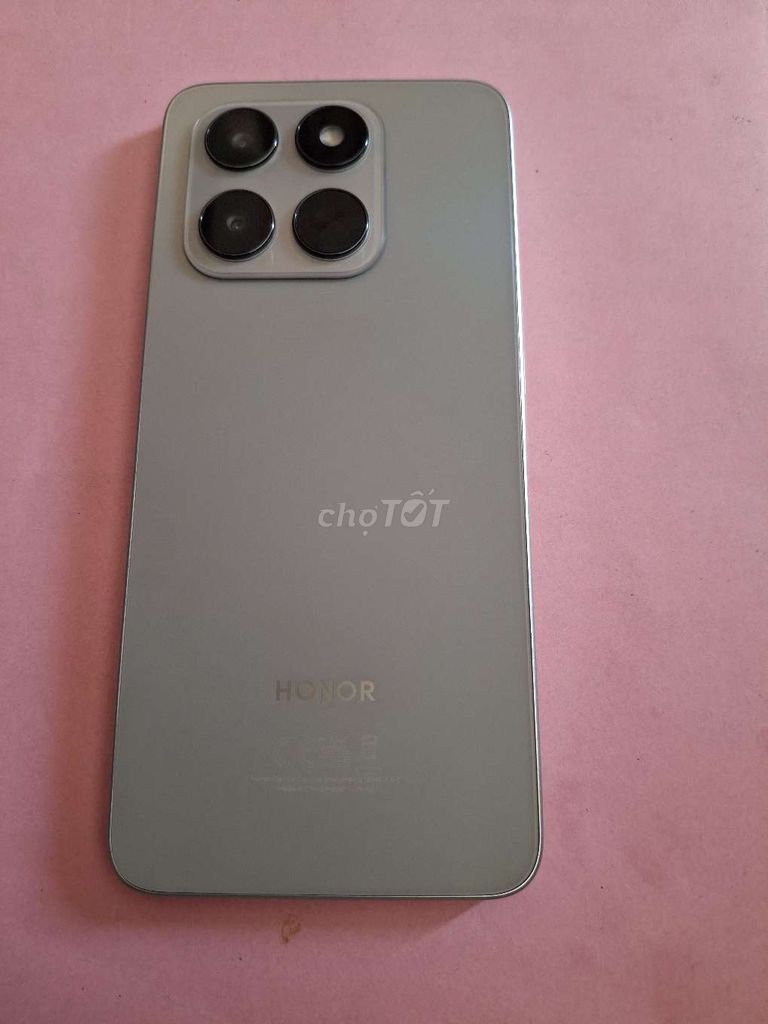 Honor X7d 5G 256GB Xám. Mua bán Điện thoại tại Huyện Bình Chánh Tp Hồ Chí Minh được đăng bởi phạm thị hà hình 1