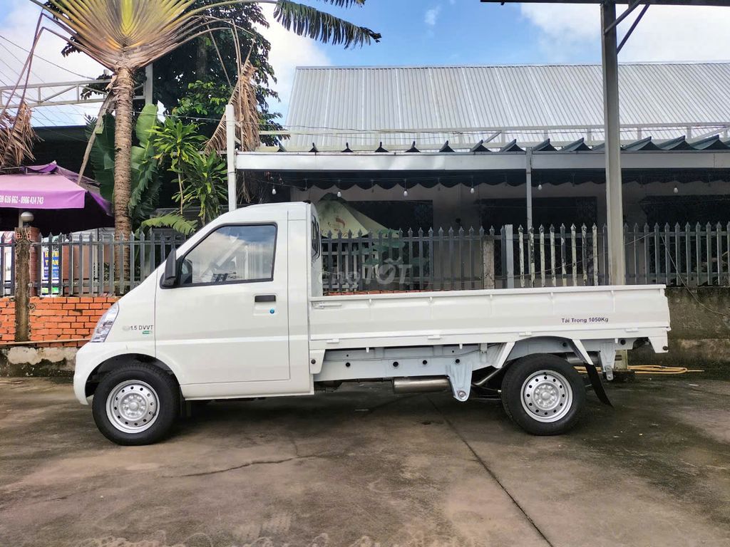 Xe tải MALAYSIA 1050kg WULING chỉ cần 40Tr NHẬN XE