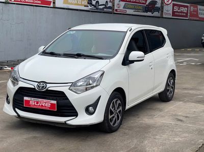 Bán Toyota Wigo 2019 1.2G AT - 30000 km quá đẹp. Mua bán Ô tô tại Huyện Long Thành Đồng Nai được đăng bởi Lương Toyota Xe Đã Qua Sử Dụng Chính Hãng  hình 1