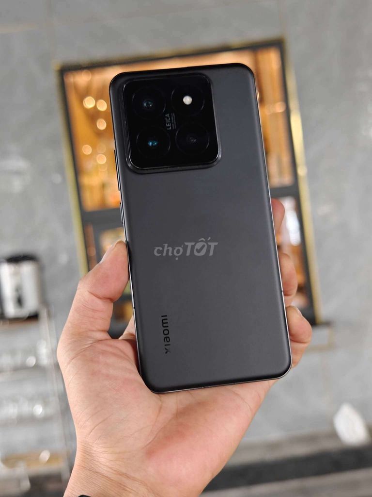 Xiaomi 14 pro ( 12-256). Mua bán Điện thoại tại Thị xã Phổ Yên Thái Nguyên được đăng bởi Nguyễn Mạnh Hoàn hình 1
