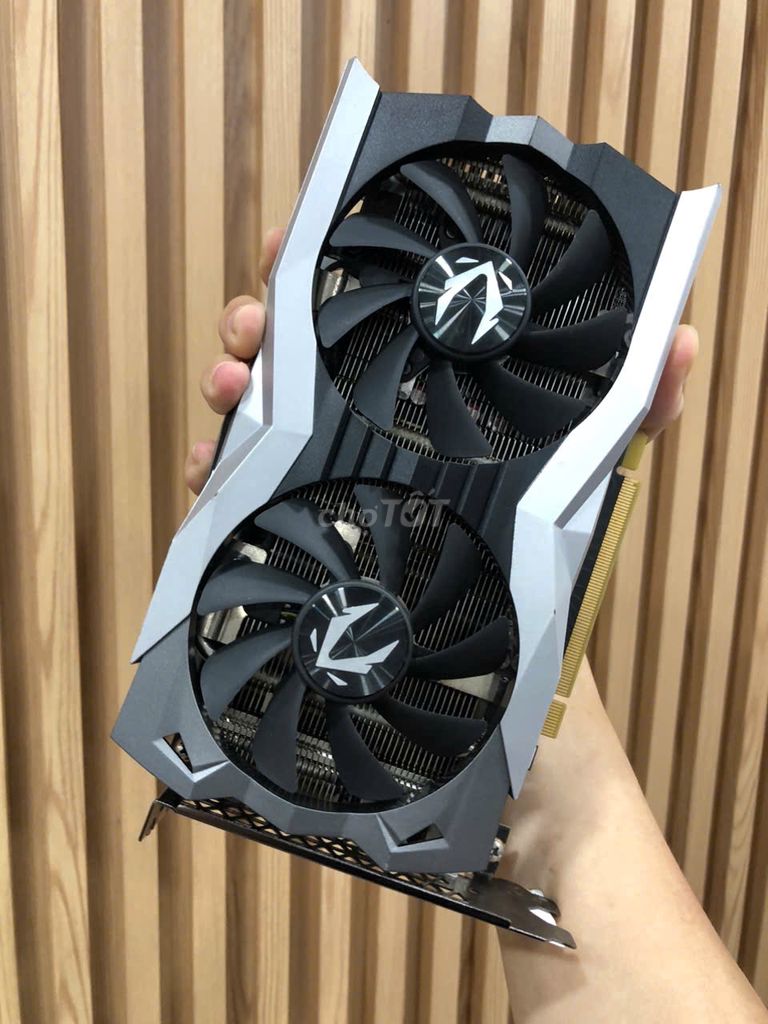 Vga Zotac 2060s còn bh T5/2025