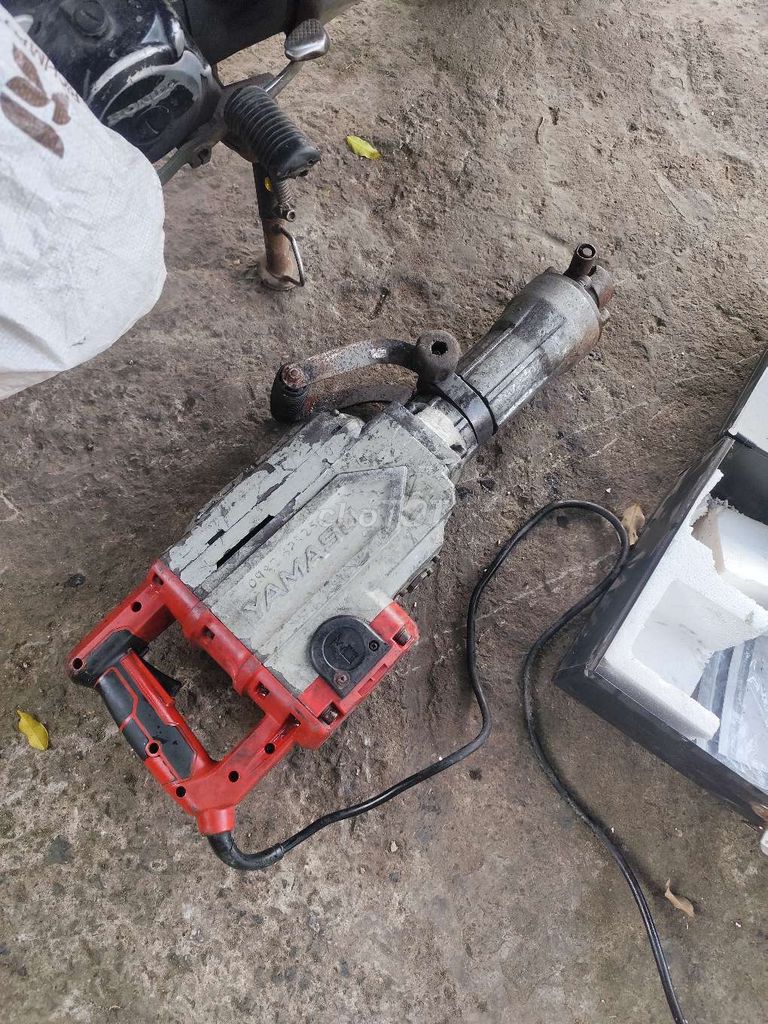 Thanh lý máy đục 30li. Mua bán Đồ dùng văn phòng tại Huyện Củ Chi Tp Hồ Chí Minh được đăng bởi Máy móc thanh lý giá thợ  hình 1