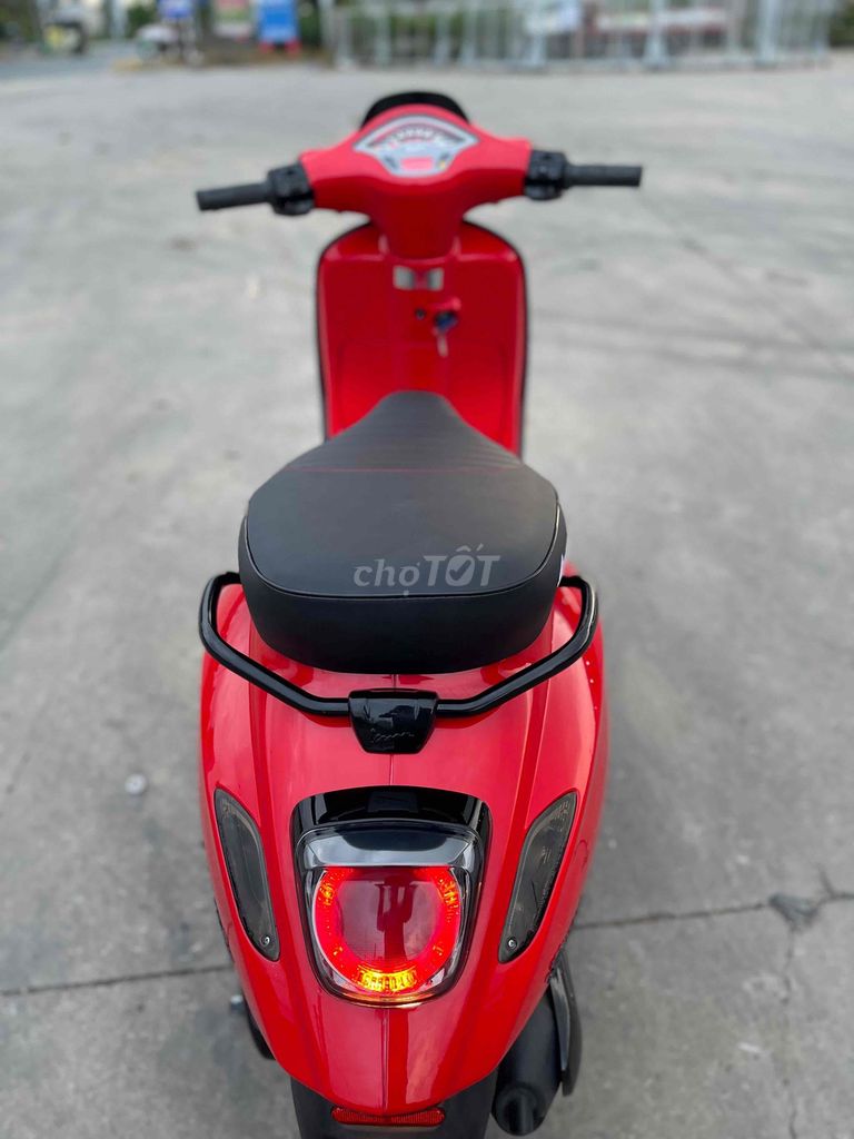 Cần bán Vespa Sprint Zin đẹp keng ( chính chủ ). Mua bán Xe máy tại Thành phố Sa Đéc Đồng Tháp được đăng bởi Binh hình 4
