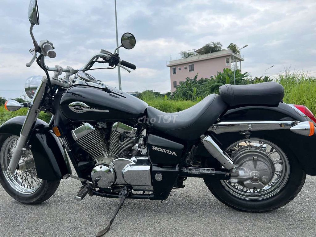 Shadow 750, đời 2009, odo 5600km, Hqcn chuẩn zin. Mua bán Xe máy tại Thành phố Thủ Đức Tp Hồ Chí Minh được đăng bởi Hoang Duy hình 2