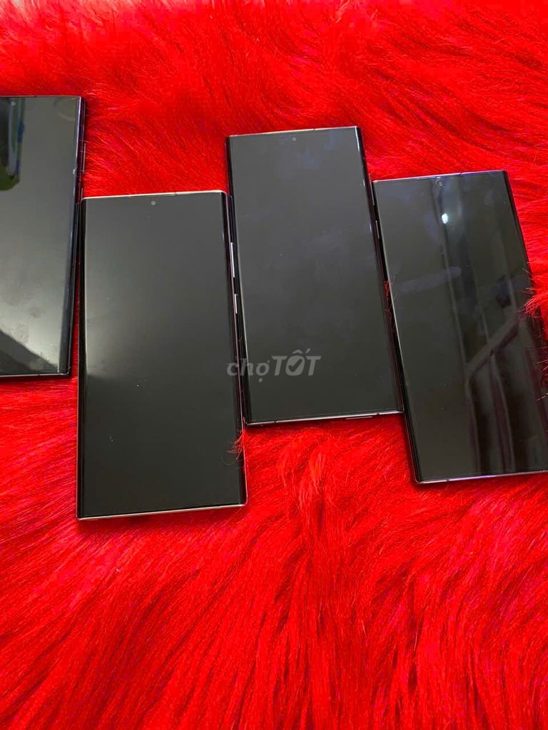 LUCKYPHONE VN SAMSUNG S22 ULTRA MỸ 2 SIM ĐẸP KENG. Mua bán Điện thoại tại Quận Tân Bình Tp Hồ Chí Minh được đăng bởi LUCKYPHONE hình 5