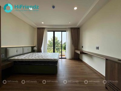 Căn hộ mới có ban công, nội thất đầy đủ thuận tiện qua Quận 2, Quận 9