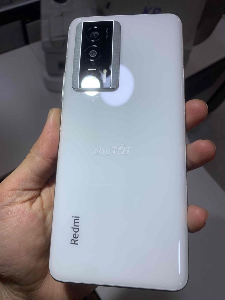 Xiaomi Redmi K60 Pro 256GB Trắng. Mua bán Điện thoại tại Quận Tân Phú Tp Hồ Chí Minh được đăng bởi Sơn hình 1