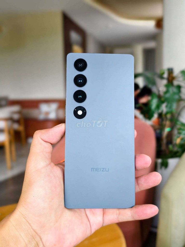Meizu 20 Infinity 12GB/256GB Đen Titan . Mua bán Điện thoại tại Quận 6 Tp Hồ Chí Minh được đăng bởi Đức Ty hình 1