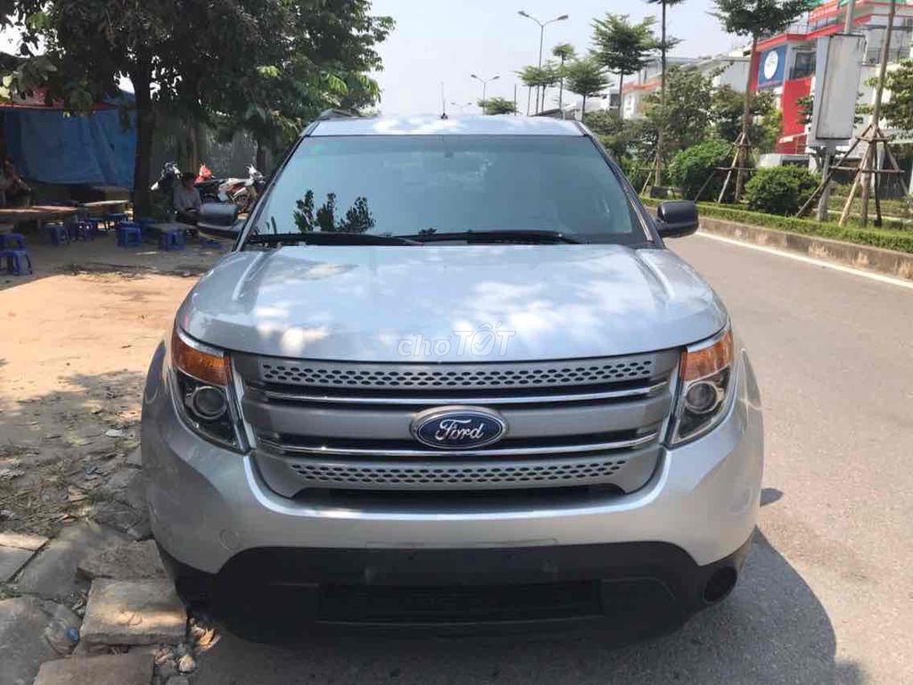 Ford Explorer 2012 - 96688 km