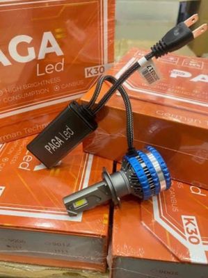 ĐÈN OTO PAGA 90***/H4/H7/H11. Mua bán Phụ tùng xe tại Thành phố Mỹ Tho Tiền Giang được đăng bởi Wivo