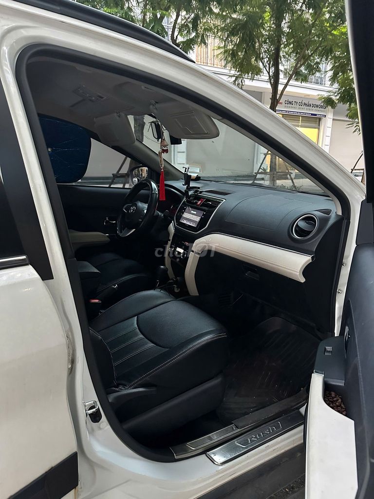 Toyota Rush 2021 S 1.5AT - 43350 km. Mua bán Ô tô tại Quận Thanh Xuân Hà Nội được đăng bởi Quabingo hình 2