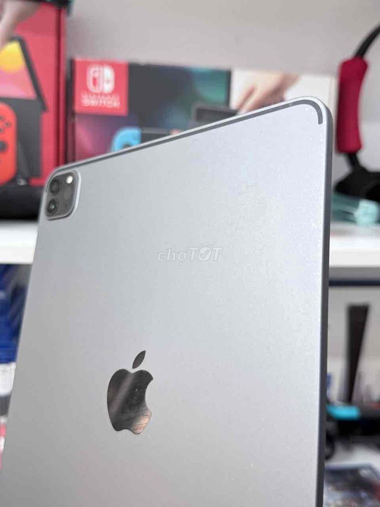 iPad Pro 11 inch M1 128GB Xám wifi pin 90 zin all. Mua bán Máy tính bảng tại Quận 5 Tp Hồ Chí Minh được đăng bởi Phan Thế Phong  hình 1