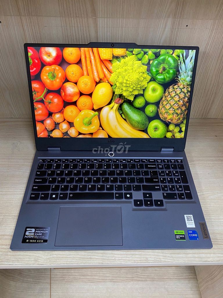 Lenovo LOQ Intel Core i5 RTX Xám. Mua bán Laptop tại Quận 12 Tp Hồ Chí Minh được đăng bởi nguyen van giang hình 1