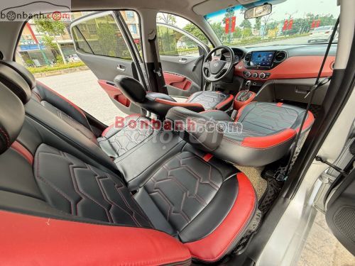 Hyundai i10 Grand 1.2 MT Base 2018. Mua bán Ô tô tại Thành phố Yên Bái Yên Bái được đăng bởi Hà Đình Duy hình 5