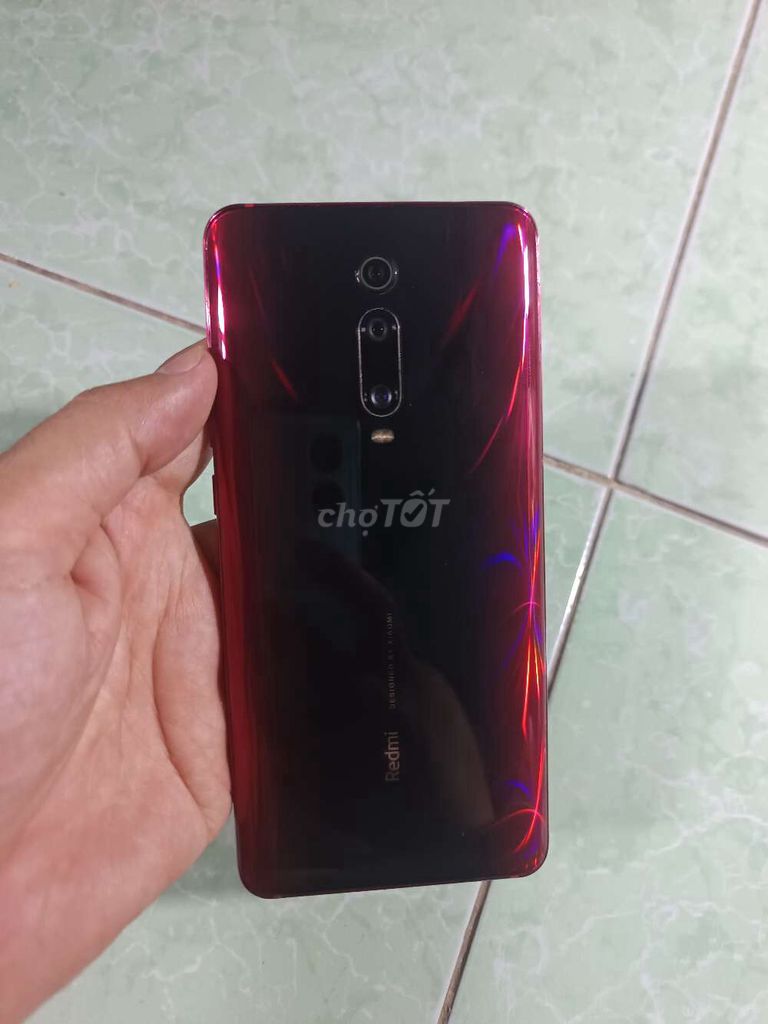 Xiaomi Redmi K20 Pro Đỏ 512GB. Mua bán Điện thoại tại Thành phố Dĩ An Bình Dương được đăng bởi Điện thoại củ Giá TôT hình 1