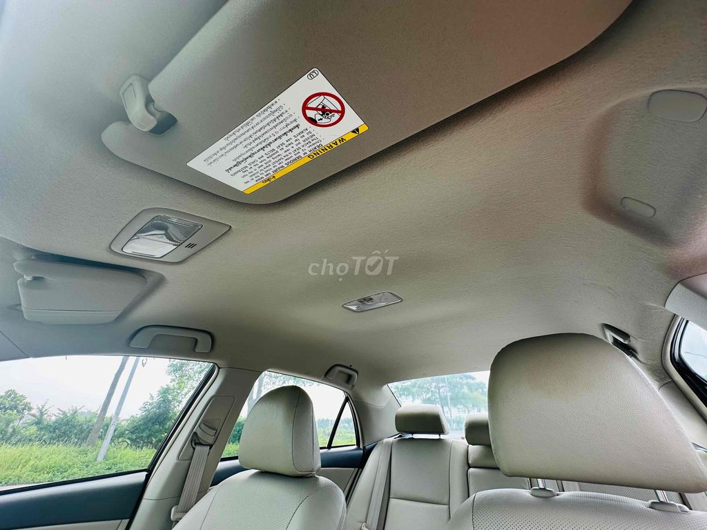 Toyota Corolla Altis 2010 1.8G AT. Mua bán Ô tô tại Huyện Sóc Sơn Hà Nội được đăng bởi AUTO VĨNH CƯỜNG hình 6