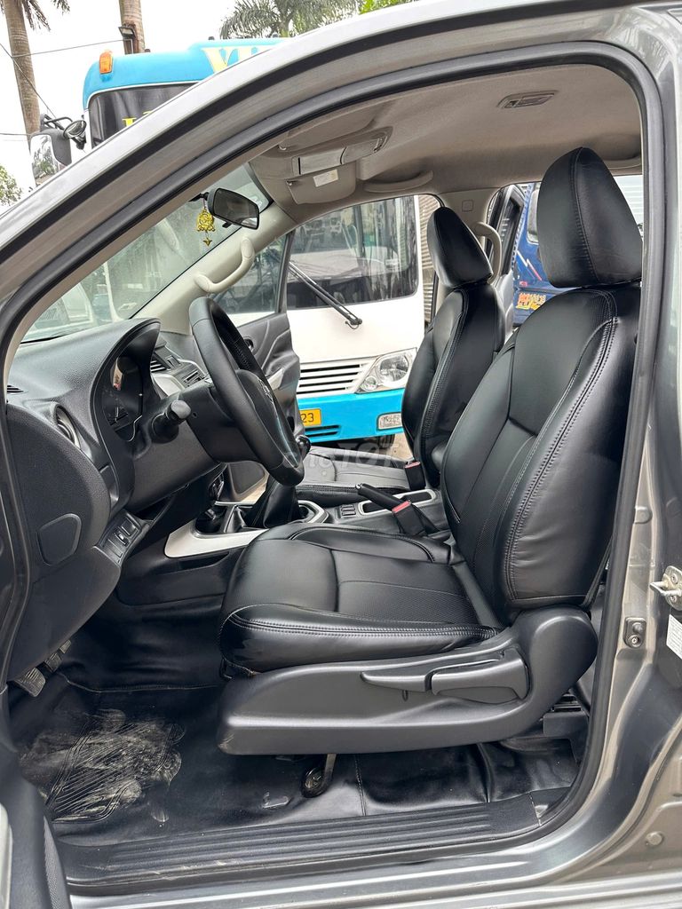 Bán Nissan Navana đời 2015,số sàn, 1 cầu. Mua bán Ô tô tại Huyện Đông Anh Hà Nội được đăng bởi siêu thị ô tô Nhật Bắc hình 8