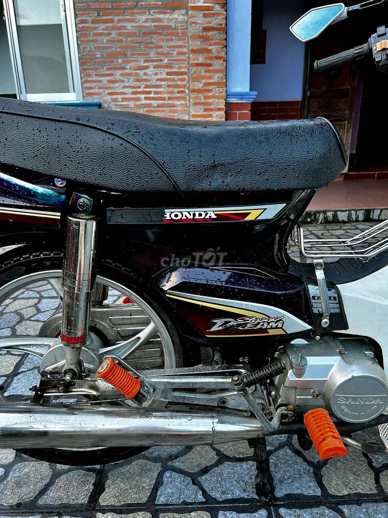 Bán xe Honda Dream. Mua bán Xe máy tại Thành phố Cà Mau Cà Mau được đăng bởi Sơn Hải hình 3